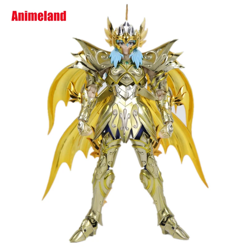 CS модель Saint Seiya Myth Cloth EX 2 0 Pisces Aphrodite Soul of God/SOG Gold Рыцари Зодиака экшн-фигурка в