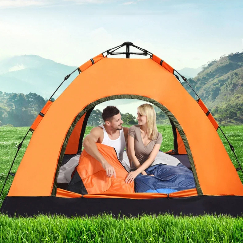 Pop Up Camping Tent Beach Ultralight Outdoor Rainproof Sun Shelter Travel Fishing Tent Family Namiot Camping Supplies DG50ZP
Pop Up Camping Tent Beach Ultralight Outdoor Rainproof Sun Shelter Travel Fishing Tent Family Namiot Camping Supplies DG50ZP