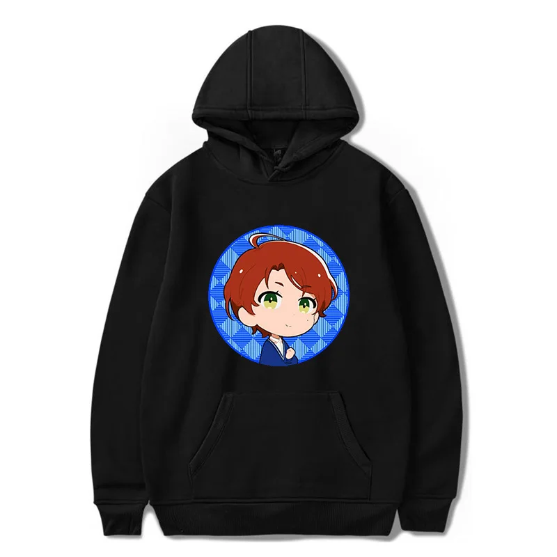 Wonder Egg Priority Ai Kawaii Men/Women Hoodie Anime Long Sleeve Sweatshirt Student Girl Retro Harajuku Unisex Streetwear Tops 
Wonder Egg Priority Ai Kawaii Men/Women Hoodie Anime Long Sleeve Sweatshirt Student Girl Retro Harajuku Unisex Streetwear Tops