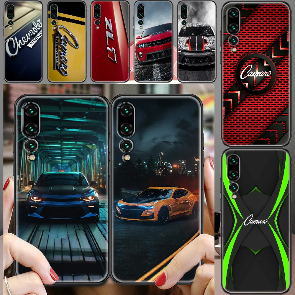 Camaroes Car Logo Phone case For Huawei P Mate P10 P20 P30 P40 10 20 Smart Z Pro Lite 2019 black pretty coque trend cover 3D
Camaroes Car Logo Phone case For Huawei P Mate P10 P20 P30 P40 10 20 Smart Z Pro Lite 2019 black pretty coque trend cover 3D
