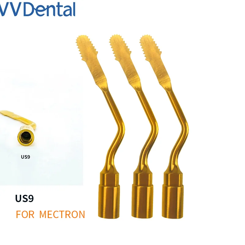 3pcs US9 Dental Piezo Surgery Tip for MECTRON PIEZOSURGERY Machine Use for Micro-saw From Bone 0.35mm Circular Cutting Tools
3pcs US9 Dental Piezo Surgery Tip for MECTRON PIEZOSURGERY Machine Use for Micro-saw From Bone 0.35mm Circular Cutting Tools