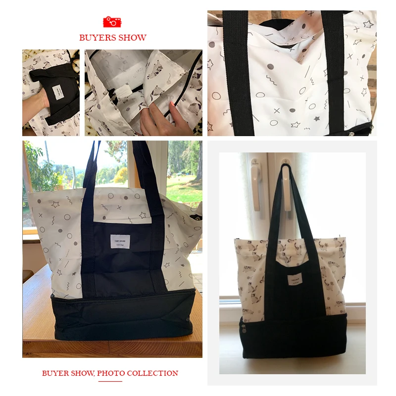 Insulated Cooler Bag Women Portable Thermal Lunch Box Travel Picnic Food Beverage Fresh Keeping Storage Tote Handbag Organizer
Insulated Cooler Bag Women Portable Thermal Lunch Box Travel Picnic Food Beverage Fresh Keeping Storage Tote Handbag Organizer