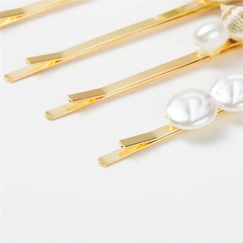 1SET New Ocean Metal Gold Shell Screw Conch Pearl Hair Pins Hair Clips For Women Hairpin Beach Hair Accessories dropshipping
1SET New Ocean Metal Gold Shell Screw Conch Pearl Hair Pins Hair Clips For Women Hairpin Beach Hair Accessories dropshipping