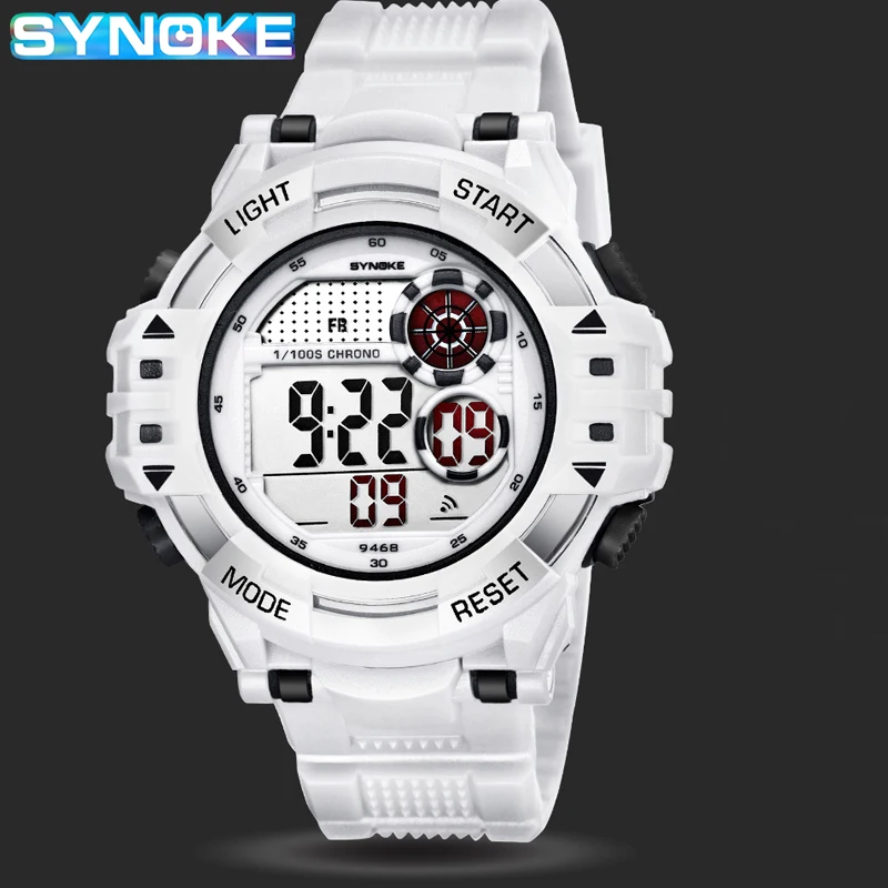 Часы Relojes Hombre мужские спортивные в стиле милитари, роскошные многофункциональные светодиодные цифровые белые водонепроницаемые ударопроч...
Часы Relojes Hombre мужские спортивные в стиле милитари, роскошные многофункциональные светодиодные цифровые белые водонепроницаемые ударопроч...