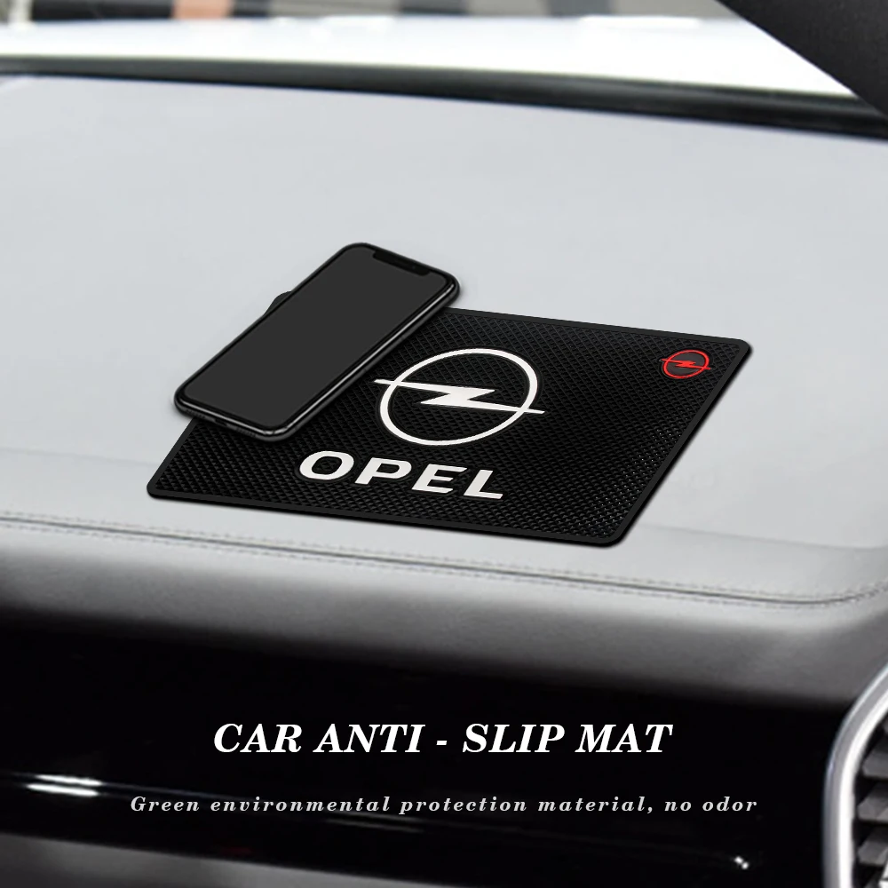 Car Dashboard Sticky Anti-Slip PVC Mat Auto Non-Slip Sticky Gel Pad For Opel Astra H G J Insignia Mokka Zafira Corsa Vectra C D
Car Dashboard Sticky Anti-Slip PVC Mat Auto Non-Slip Sticky Gel Pad For Opel Astra H G J Insignia Mokka Zafira Corsa Vectra C D