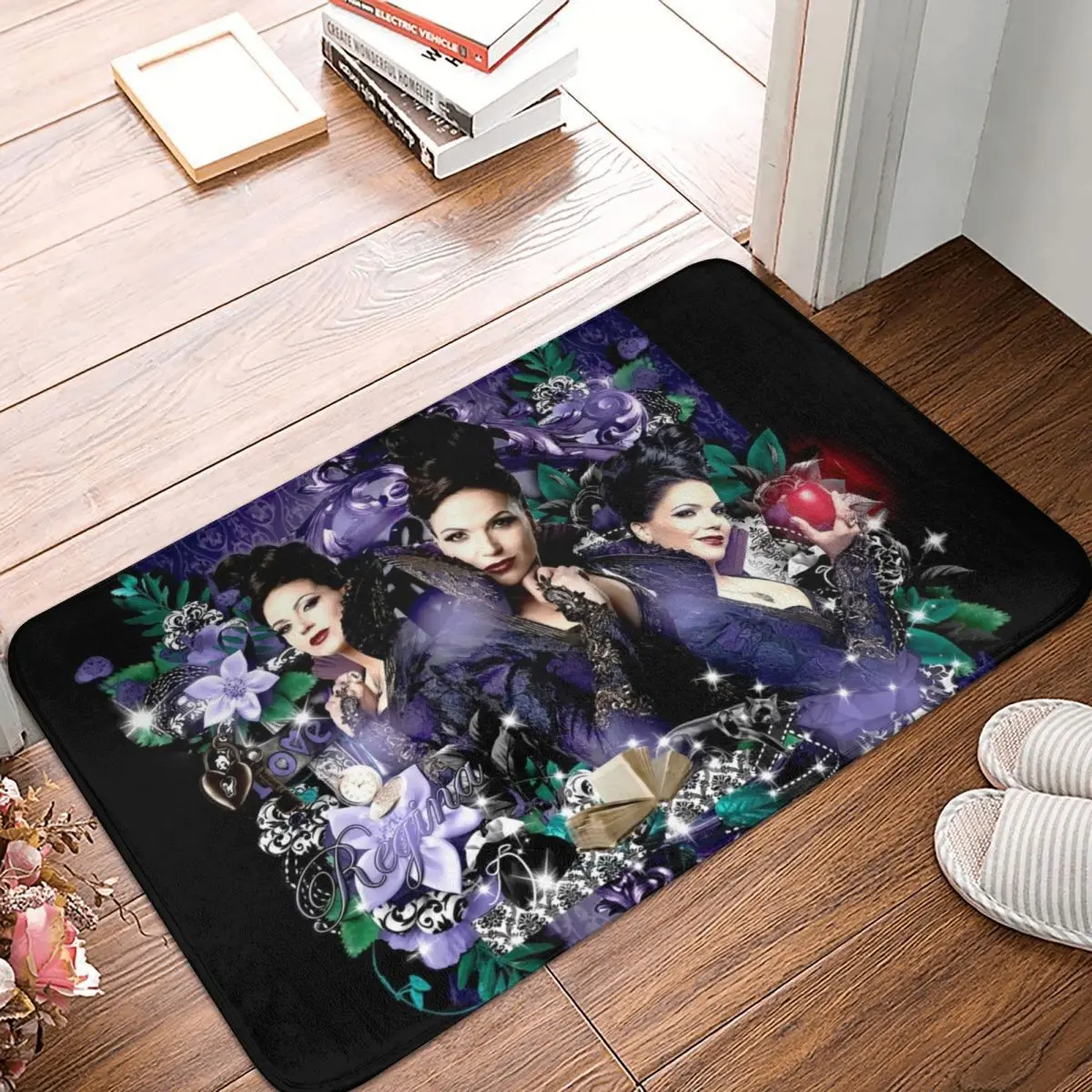 Регина Миллс Придверный коврик, коврик, ковер из полиэстера и ПВХ, нескользящий напольный Декор для ванной, кухни, балкона, 40x60
Регина Миллс Придверный коврик, коврик, ковер из полиэстера и ПВХ, нескользящий напольный Декор для ванной, кухни, балкона, 40x60