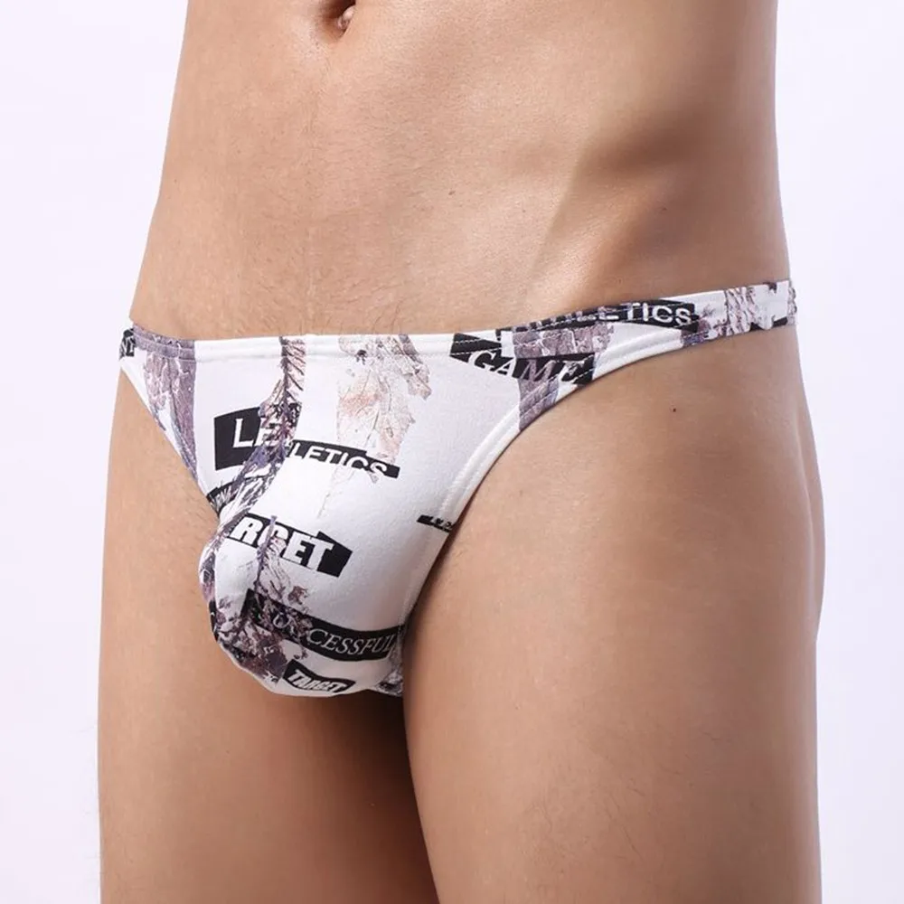 Men Sexy Seamless Print Underpants U Convex Pouch Breathable Pouch Briefs Low Rise Underwear Mens Thongs And G Strings Jockstrap
Men Sexy Seamless Print Underpants U Convex Pouch Breathable Pouch Briefs Low Rise Underwear Mens Thongs And G Strings Jockstrap