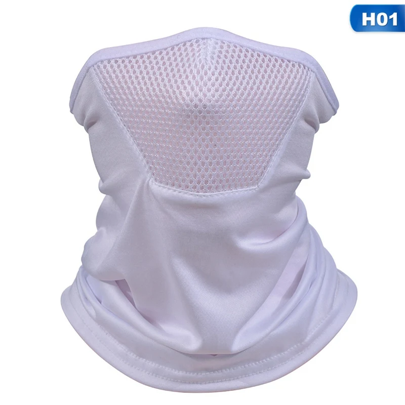Camping Hiking Scarves Cycling Sports Bandana Outdoor Cycling Filter Mesh Scarf Men Women Balaclava Neck Tube Magic Scarf
Camping Hiking Scarves Cycling Sports Bandana Outdoor Cycling Filter Mesh Scarf Men Women Balaclava Neck Tube Magic Scarf