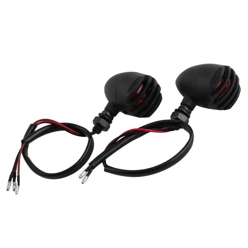 1 Pair Universal Motorcycle Turn Signal Light Modified Accessories Indicators Light For Harley Honda Yamaha Suzuki 
1 Pair Universal Motorcycle Turn Signal Light Modified Accessories Indicators Light For Harley Honda Yamaha Suzuki