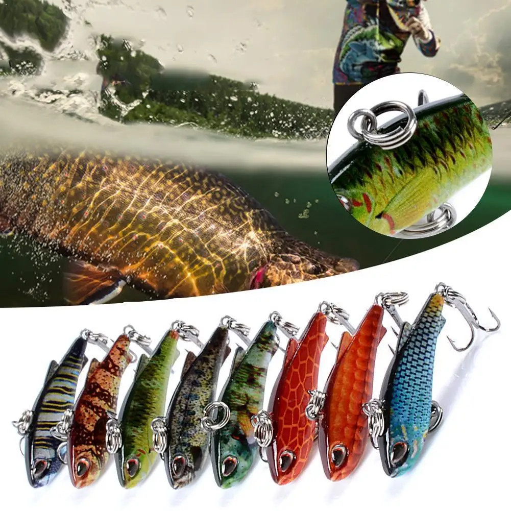 1 Pcs 2020 Hot Hard Lure 4.2cm/4.2g Fishing Lures Painted Artificial Quality Dropshipping Fish Lure Hook Bait Hard High 2 B E2R0
1 Pcs 2020 Hot Hard Lure 4.2cm/4.2g Fishing Lures Painted Artificial Quality Dropshipping Fish Lure Hook Bait Hard High 2 B E2R0