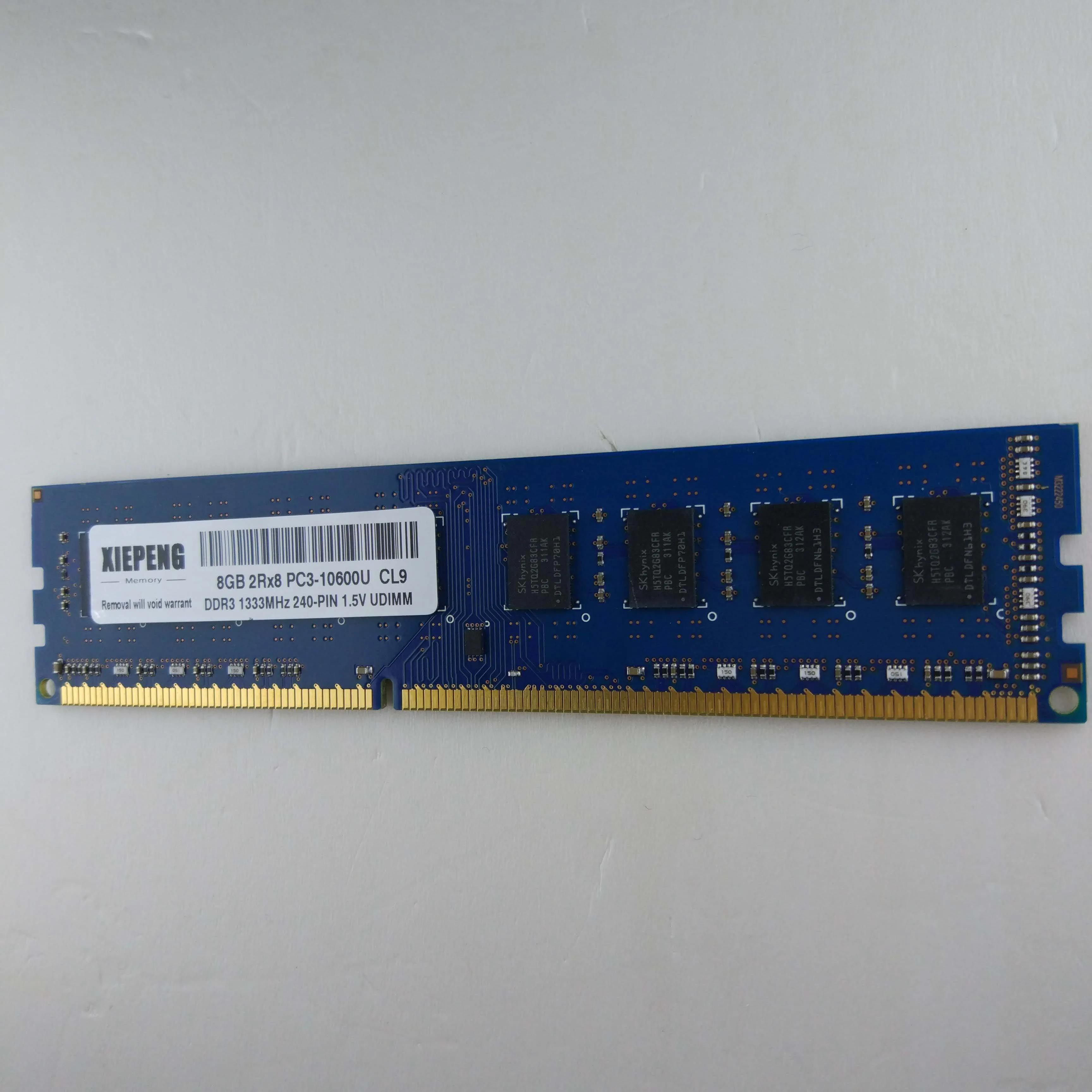 ОЗУ 2Rx8 8 ГБ PC3-10600 4096 МБ DDR3 1333 МГц для настольных компьютеров DELL OptiPlex 780 7010 7020 9020 240-PIN