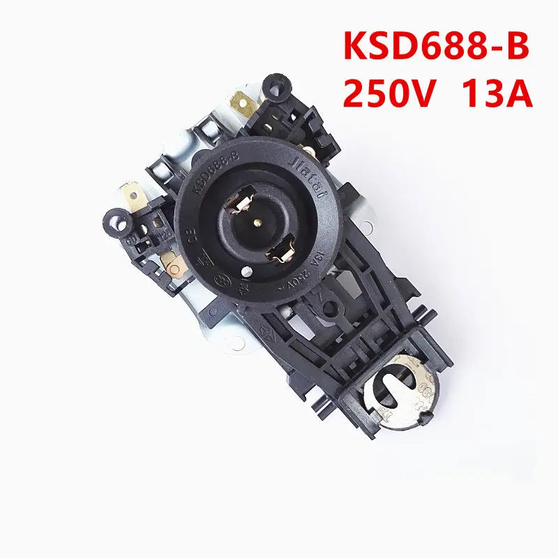 KSD688-B Части электрического чайника 13А 250В
KSD688-B Части электрического чайника 13А 250В