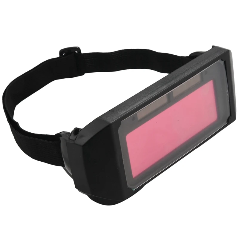 Auto Darkening Welding Helmet DIN11 Durable Automatic Light Change Anti-Glare Eyes Shied Goggle Glasses Masks Autos Shades
Auto Darkening Welding Helmet DIN11 Durable Automatic Light Change Anti-Glare Eyes Shied Goggle Glasses Masks Autos Shades