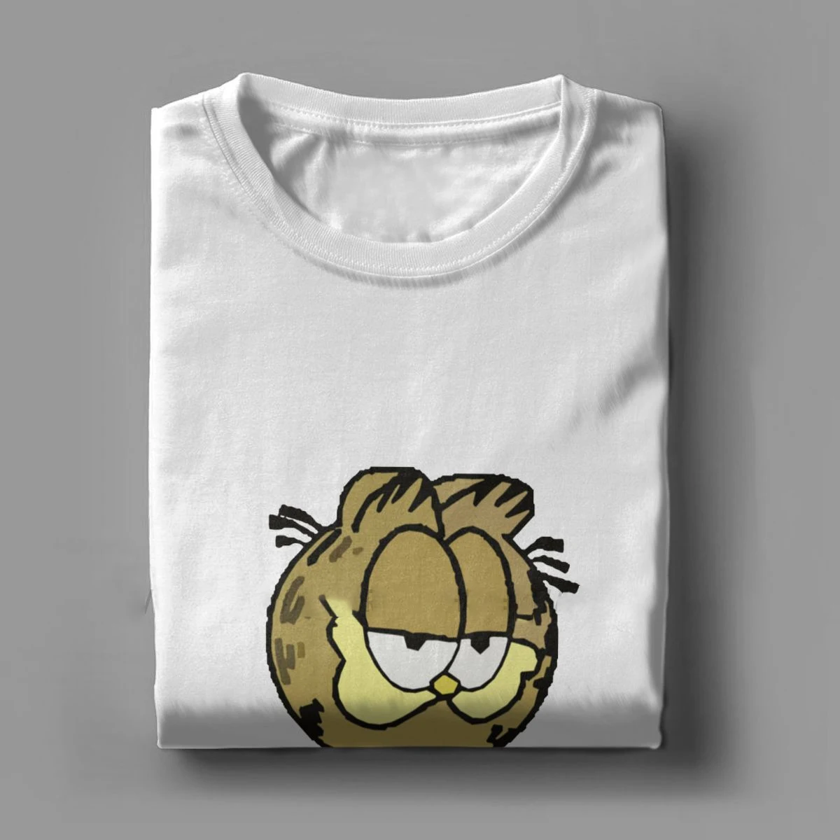 You Are Not Immune To Propaganda Men's T Shirt Garfield Lovely Cat Vintage Tees Round Collar T-Shirts 100% Cotton Summer Tops
You Are Not Immune To Propaganda Men's T Shirt Garfield Lovely Cat Vintage Tees Round Collar T-Shirts 100% Cotton Summer Tops