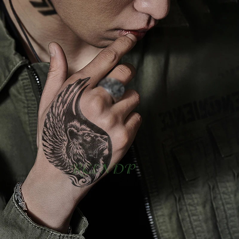 Waterproof Temporary Tattoo Sticker lion wing crown tatoo owl tatto stkcker flash tatoos fake tattoos for men women
Waterproof Temporary Tattoo Sticker lion wing crown tatoo owl tatto stkcker flash tatoos fake tattoos for men women