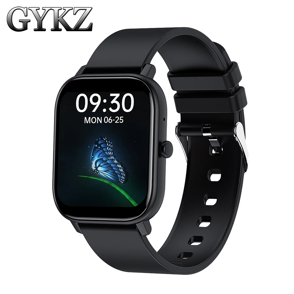 Смарт-часы GYKZ GW22 для мужчин и женщин, умные часы с поддержкой Bluetooth, тонометром и пульсометром, 1,57 дюйма
Смарт-часы GYKZ GW22 для мужчин и женщин, умные часы с поддержкой Bluetooth, тонометром и пульсометром, 1,57 дюйма