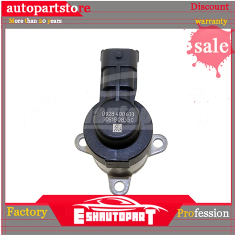 Fuel Pressure Regulator Metering Solenoid Valve 0928400633 0928400607 0928400802 Fits For Hyundai Kia
Fuel Pressure Regulator Metering Solenoid Valve 0928400633 0928400607 0928400802 Fits For Hyundai Kia
