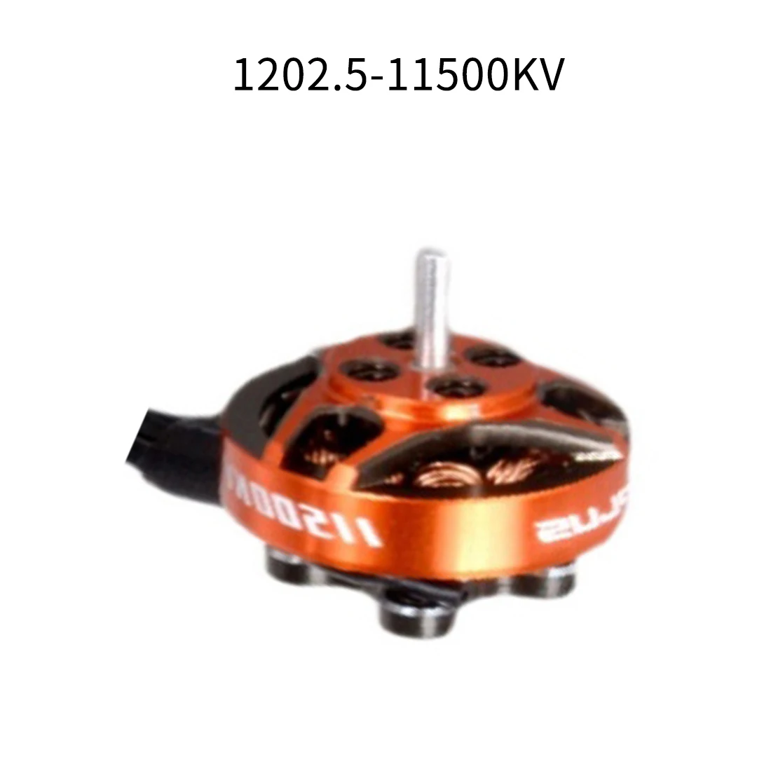 RCINPOWER GTS V2 1202.5 11500KV 2S 6000KV 4S Brushless Motor for 1.6inch-3inch Toothpick Cinewhoop Ducted Drone
RCINPOWER GTS V2 1202.5 11500KV 2S 6000KV 4S Brushless Motor for 1.6inch-3inch Toothpick Cinewhoop Ducted Drone