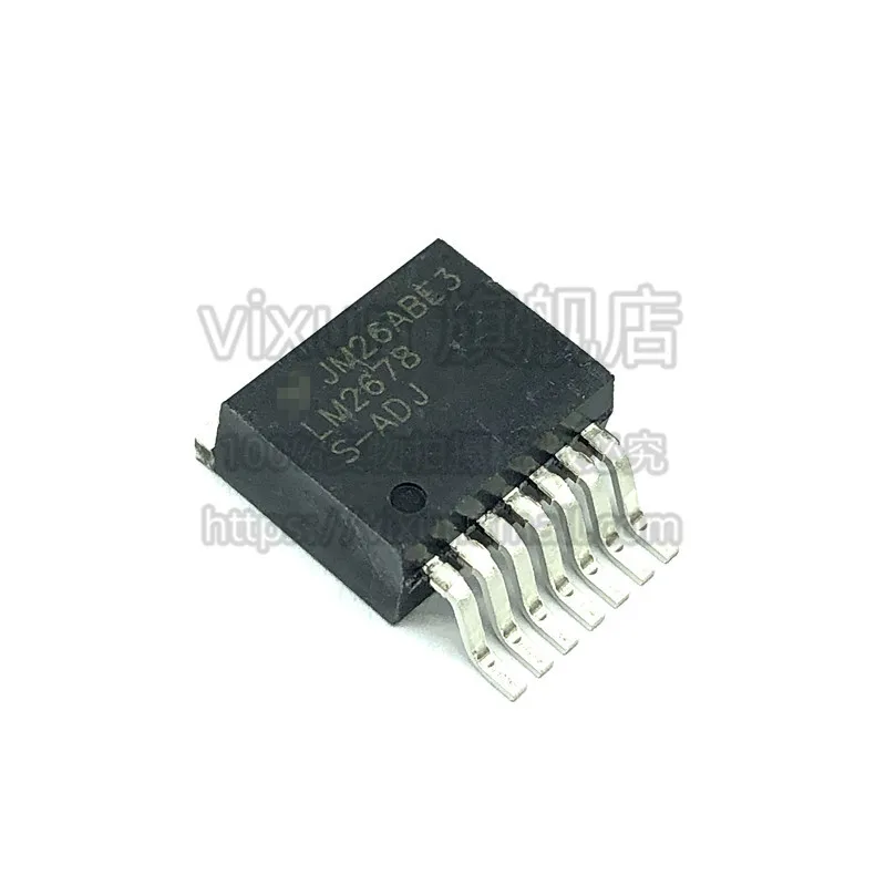 Free shipping LM2678S-ADJ LM2678S TO-263 IC 10PCS 
Free shipping LM2678S-ADJ LM2678S TO-263 IC 10PCS