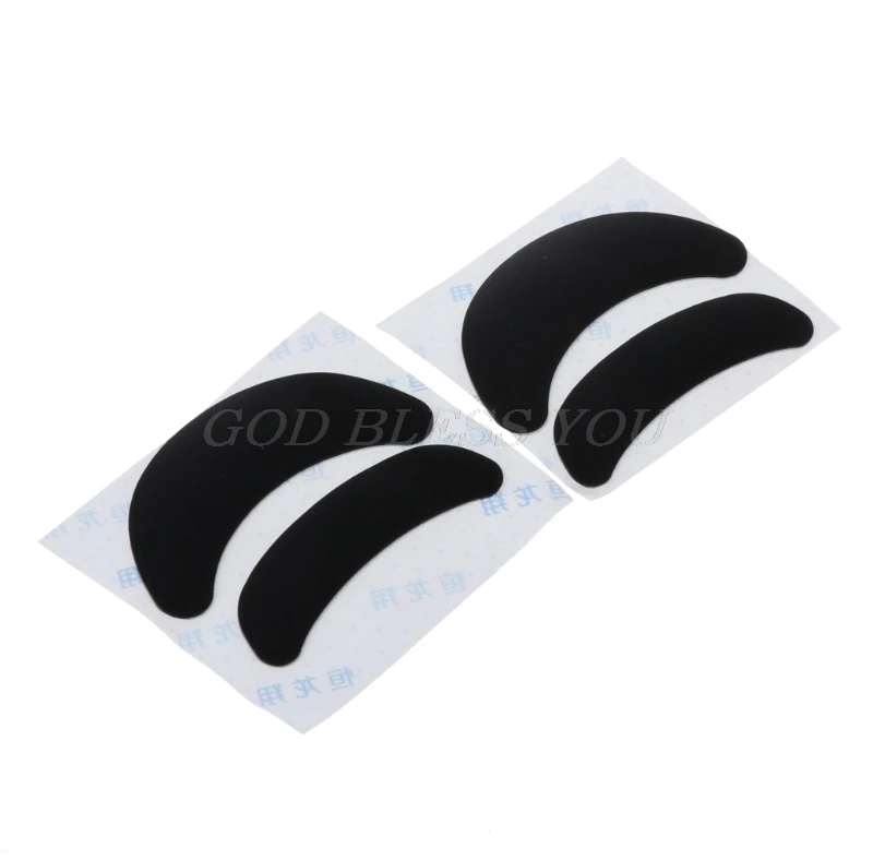 2Pcs 0.6mm Thickness Mouse Feet Mouse Skates For ZOWIE AM ZA11 ZA12 FK1 FK2 FK Drop Shipping
2Pcs 0.6mm Thickness Mouse Feet Mouse Skates For ZOWIE AM ZA11 ZA12 FK1 FK2 FK Drop Shipping