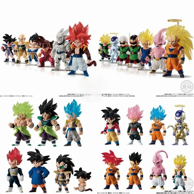 Bandai Драконий жемчуг аниме рекламная коробка яйцо 8 Гоку одна звезда 9 Redhead Vegeta Broly 10 Buu декоративная подарочная фигурка
Bandai Драконий жемчуг аниме рекламная коробка яйцо 8 Гоку одна звезда 9 Redhead Vegeta Broly 10 Buu декоративная подарочная фигурка