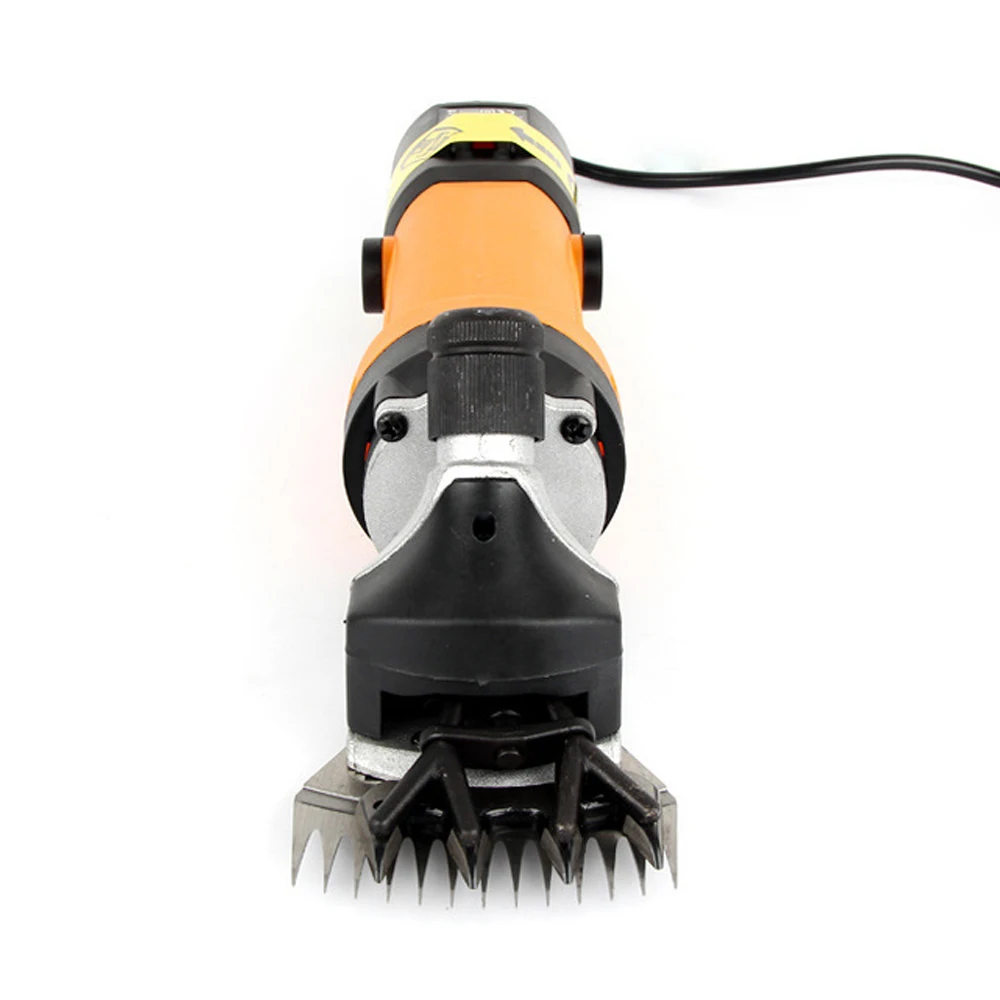 690W Electric Trimmer Shearing Machine Sheep Goat Wool Shaving Cutter Multifunction Power Tool
690W Electric Trimmer Shearing Machine Sheep Goat Wool Shaving Cutter Multifunction Power Tool