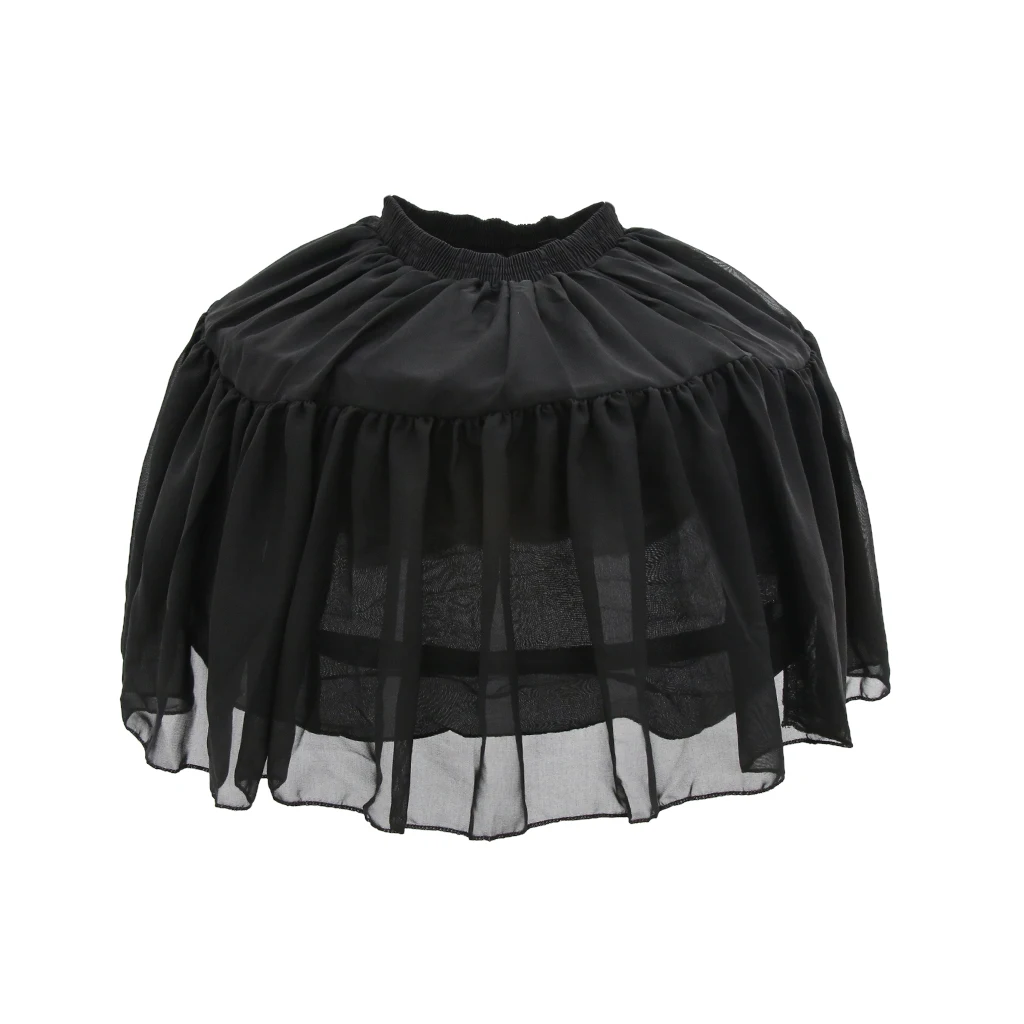 Bust Skirt Tutu Skirt Petticoat Adjustable Layered Puff Skirt Crinoline for Wearing Under Vintage Dress for Girls
Bust Skirt Tutu Skirt Petticoat Adjustable Layered Puff Skirt Crinoline for Wearing Under Vintage Dress for Girls