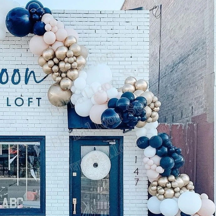 200pcs Balloon Garland Arch Kit Chrome Gold Latex Golden Balloons Wedding Balloons Birthday Party Balloon Decoration Baby Shower
200pcs Balloon Garland Arch Kit Chrome Gold Latex Golden Balloons Wedding Balloons Birthday Party Balloon Decoration Baby Shower