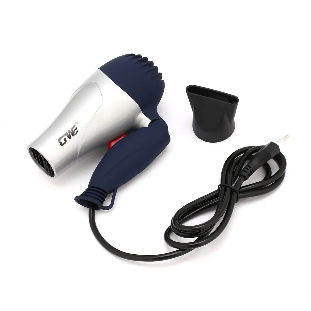 Mini Portable Foldable Handle Compact 1500W Hair Dryer Blow Dryer Hot Wind Low Noise Long Life for Outdoor Travel
Mini Portable Foldable Handle Compact 1500W Hair Dryer Blow Dryer Hot Wind Low Noise Long Life for Outdoor Travel