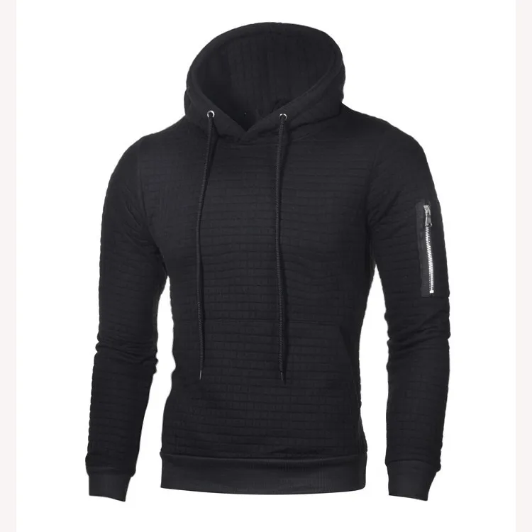 2021 New Men's Jacquard Sweater Long Sleeve Hoodie Warm Color Hooded Sweatshirt Jacket
2021 New Men's Jacquard Sweater Long Sleeve Hoodie Warm Color Hooded Sweatshirt Jacket