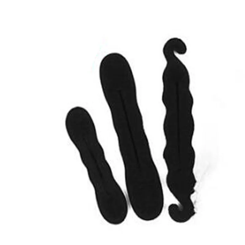 3PCS/set Women Headband Sponge Donut Bun Maker DIY Hair Band Tool Headdressing Hair Disk Device Bun Updo Hair Braider Twist
3PCS/set Women Headband Sponge Donut Bun Maker DIY Hair Band Tool Headdressing Hair Disk Device Bun Updo Hair Braider Twist