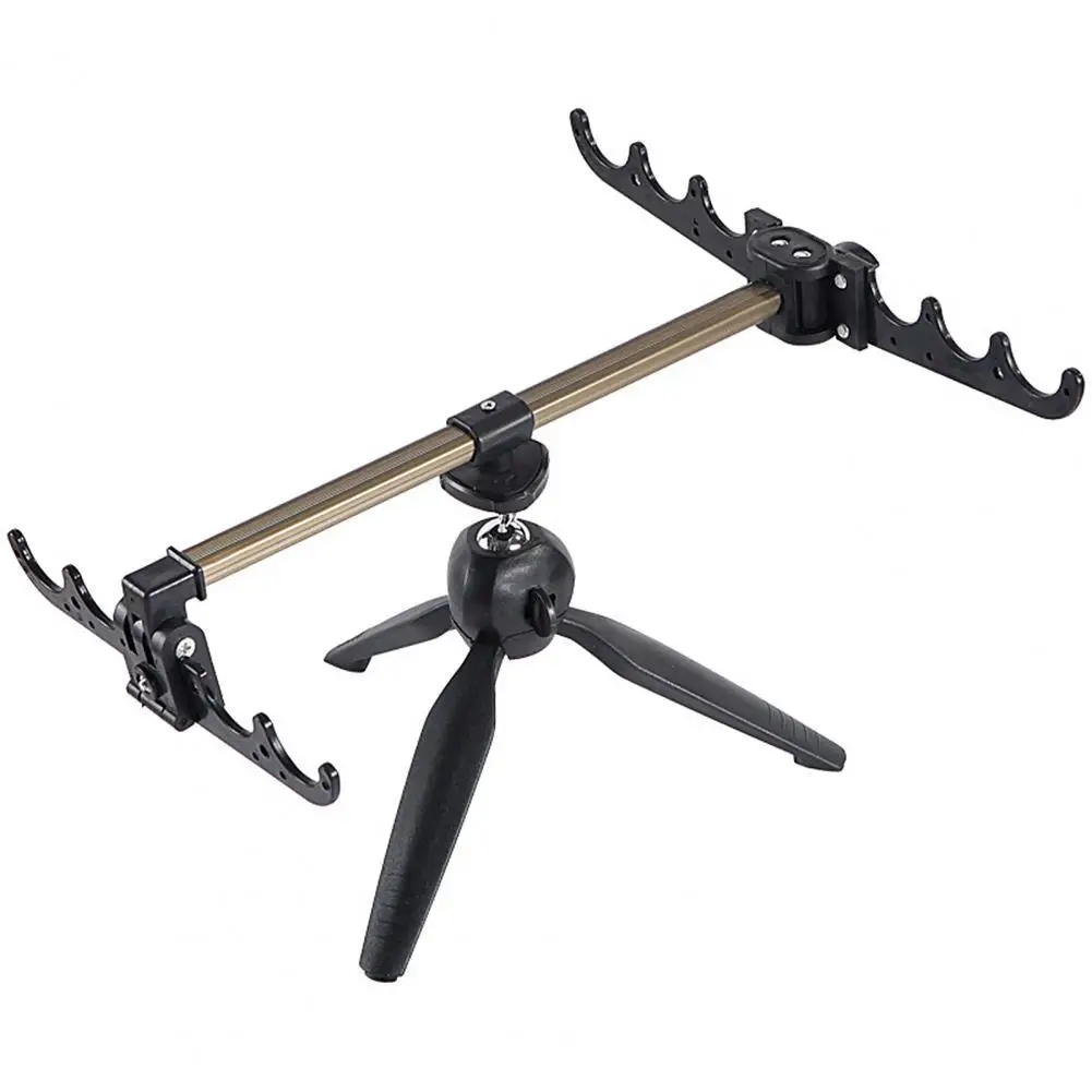 Portable Adjustable Ice Fishing Pole Bracket Fish Rod Holder Stand Accessory Fishing Pole
Portable Adjustable Ice Fishing Pole Bracket Fish Rod Holder Stand Accessory Fishing Pole