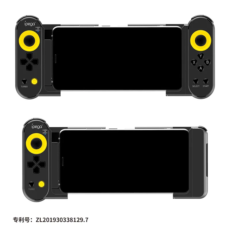 PG9167 геймпад Bluetooth-совместимый беспроводной джойстик триггер стрейч игровой контроллер для Xiaomi Android IOS Pubg Mobile
PG9167 геймпад Bluetooth-совместимый беспроводной джойстик триггер стрейч игровой контроллер для Xiaomi Android IOS Pubg Mobile