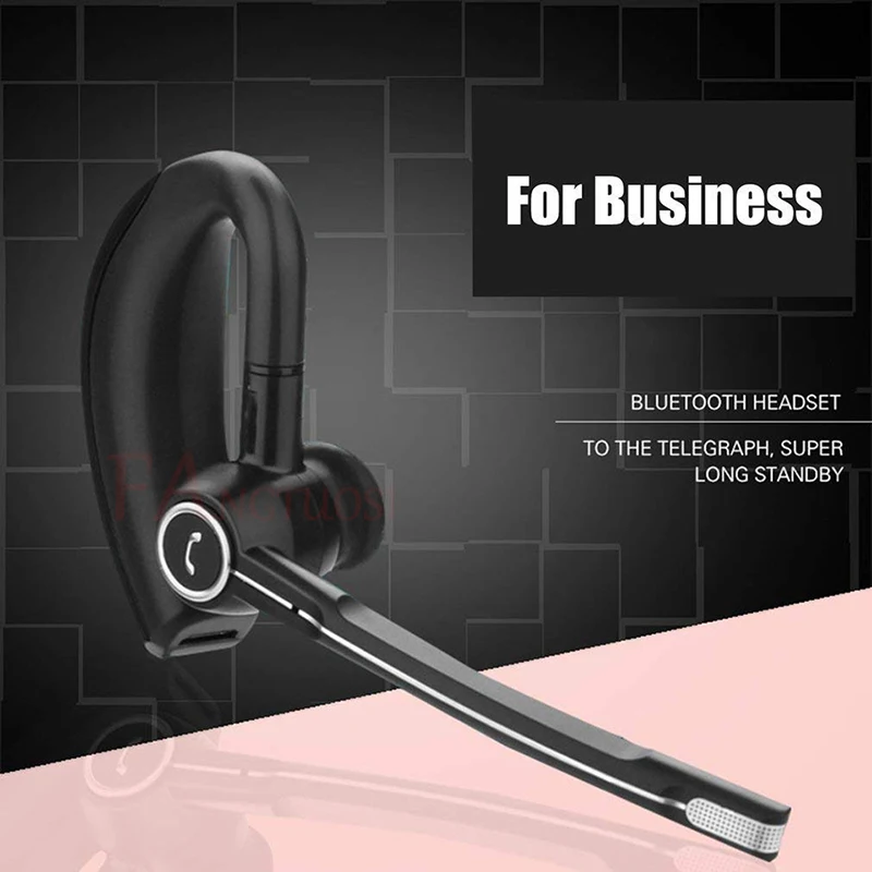 V8S Business Bluetooth Earphone Wireless Headset Handsfree with mic Car Bluetooth ear-hook Earpiece For iPhone Xiaomi Samsung hu
V8S Business Bluetooth Earphone Wireless Headset Handsfree with mic Car Bluetooth ear-hook Earpiece For iPhone Xiaomi Samsung hu