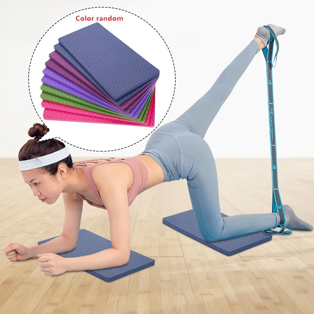 Mini Yoga Mat 6MM Thick Foam Knee Elbow Pad Mats For Exercise Mat Yoga Pilates Pads Outdoor Fitness Gym Training Mat
Mini Yoga Mat 6MM Thick Foam Knee Elbow Pad Mats For Exercise Mat Yoga Pilates Pads Outdoor Fitness Gym Training Mat