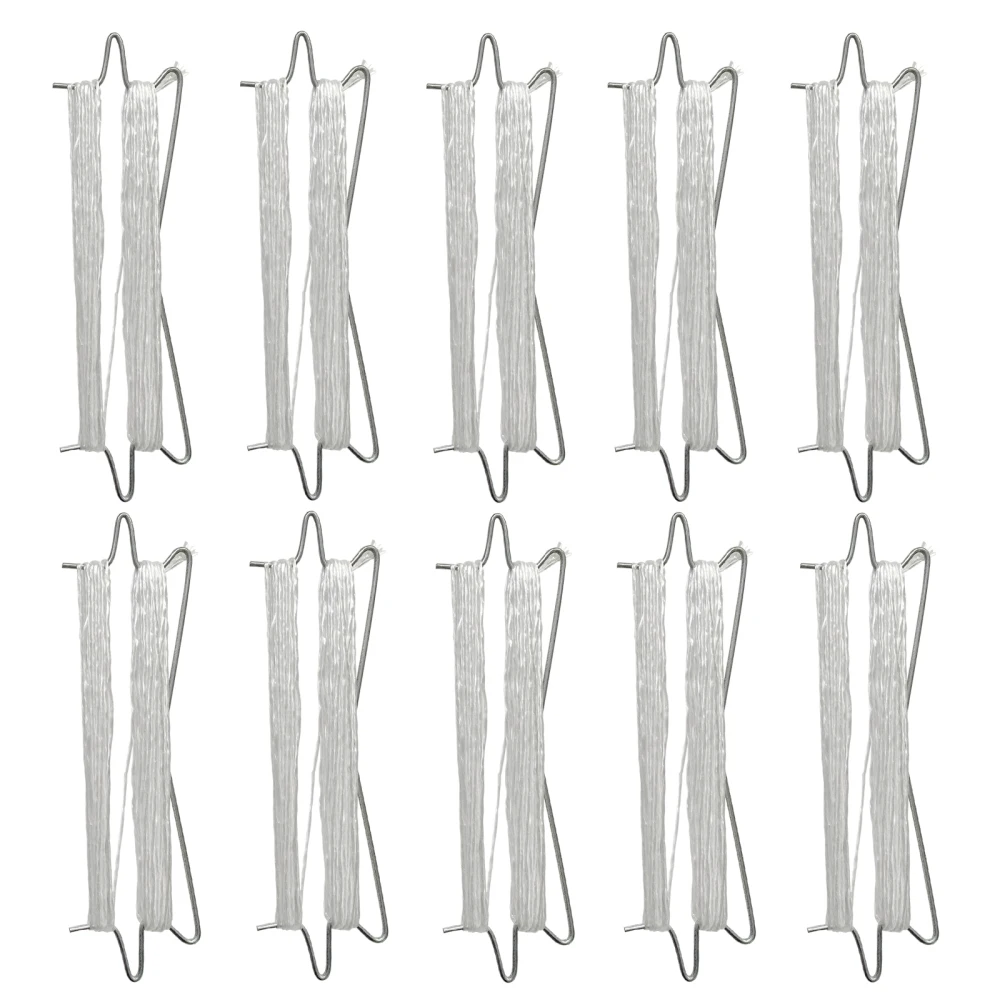 Seedling Hanging Hooks Gardening Tool Greenhouse Tools Galvanized Steel Wire + Nylon Fruits White 1PCS Planting Support Frame
Seedling Hanging Hooks Gardening Tool Greenhouse Tools Galvanized Steel Wire + Nylon Fruits White 1PCS Planting Support Frame