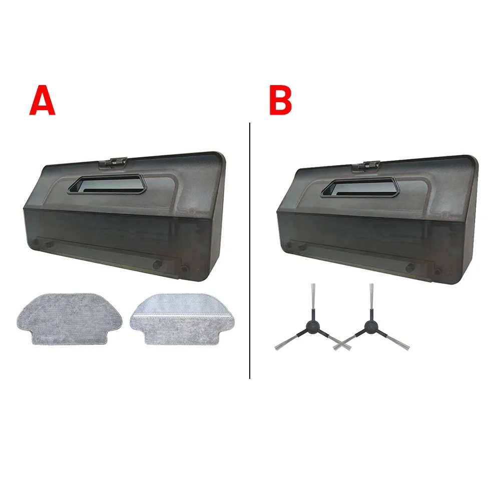 Dust Box Side Brush Mops Cloth For STYJ02YM MVXVC01-JG Vacuum Cleaner Accessories 2 In 1 Water Tank Dust Box Mop Kit Accessories
Dust Box Side Brush Mops Cloth For STYJ02YM MVXVC01-JG Vacuum Cleaner Accessories 2 In 1 Water Tank Dust Box Mop Kit Accessories