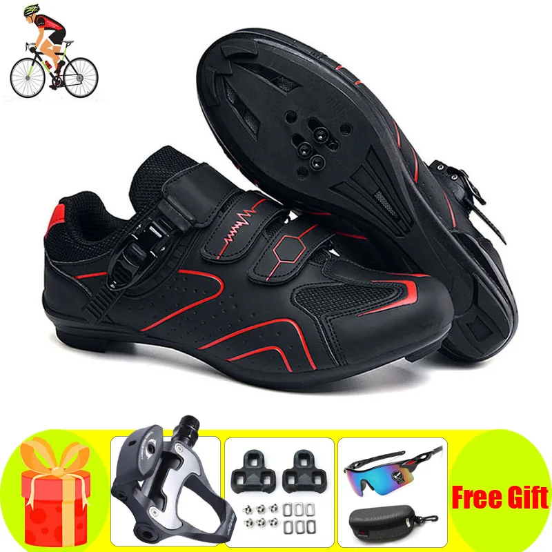 Sapatilha Ciclismo New Professional Athletic Road Cycling Shoes Bike Cycling Sneakers Sports Bicycle Shoes
Sapatilha Ciclismo New Professional Athletic Road Cycling Shoes Bike Cycling Sneakers Sports Bicycle Shoes