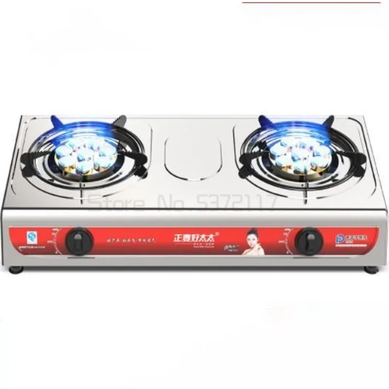 

big flame table gas liquefied stove commercial hotel restaurant lpg propane & butane single stove cooktop cooker