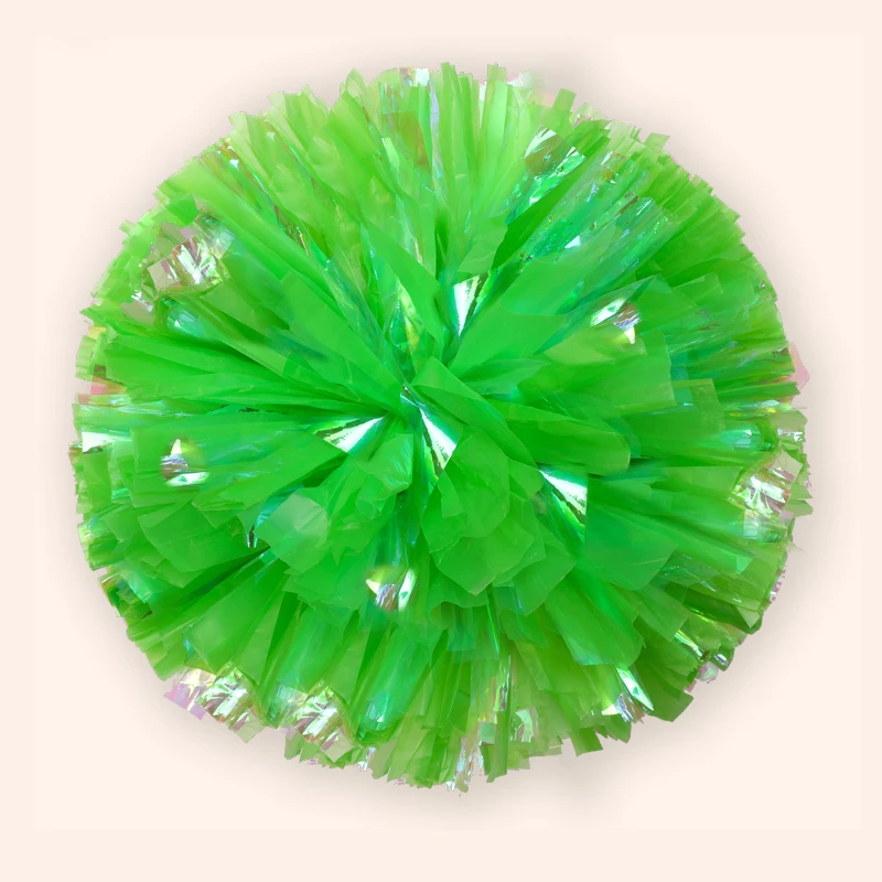 6 pc / 3 pair plastic handle metallic streamer pompoms cheerleading cheer pom pom ball cheer dance decorator club sport supply
6 pc / 3 pair plastic handle metallic streamer pompoms cheerleading cheer pom pom ball cheer dance decorator club sport supply
