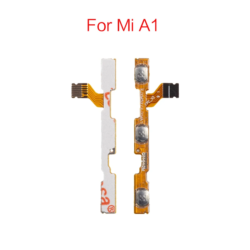 Гибкий кабель для Xiaomi A1 A2 A3 Mi8 Lite 9T Pro Pocophone F1 1 шт. | Мобильные телефоны и аксессуары