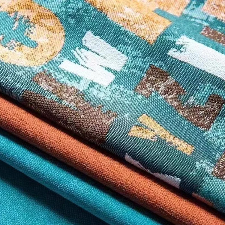 Luxury Blackout Curtains for Living Room Bedroom Thick Chenille Splicing Curtain American Drapes Window Treatment Decor
Luxury Blackout Curtains for Living Room Bedroom Thick Chenille Splicing Curtain American Drapes Window Treatment Decor
