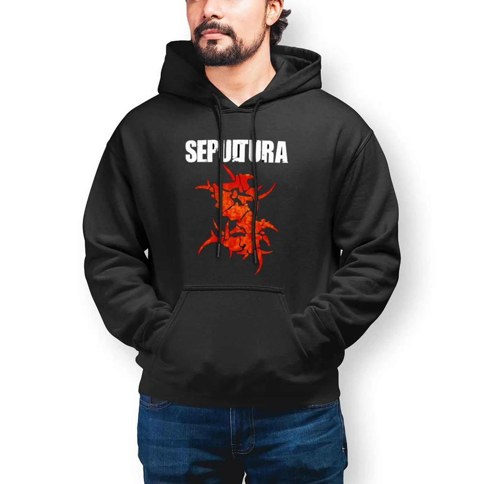 Sepultura худи Sepultura стильные длинные хлопковые толстовки мужские теплые свободные пуловеры толстовки большого размера
Sepultura худи Sepultura стильные длинные хлопковые толстовки мужские теплые свободные пуловеры толстовки большого размера