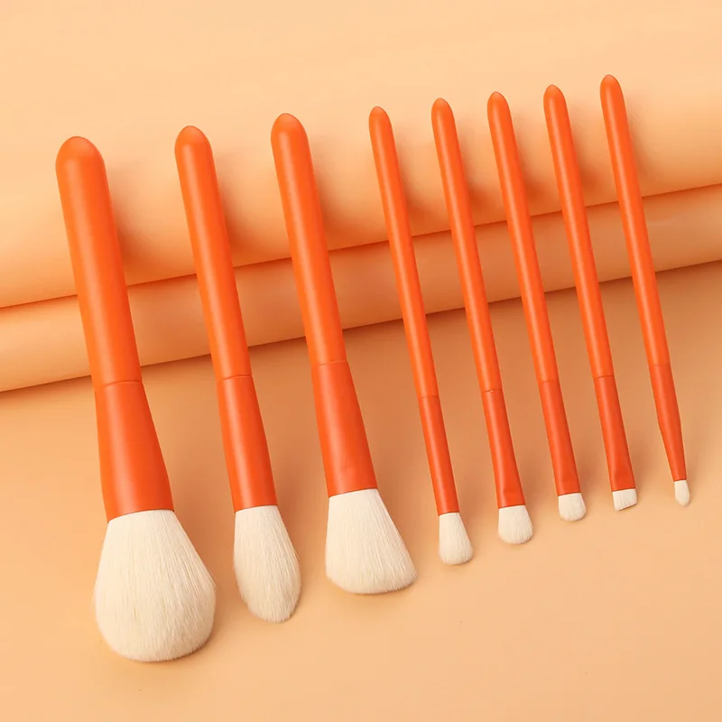 Makeup Brushes Set Eye Shadow Foundation Powder Eyeliner Eyelash Lip Make Up Brush Cosmetic Beauty Makeup Brush Tool Kit Hot 8pc
Makeup Brushes Set Eye Shadow Foundation Powder Eyeliner Eyelash Lip Make Up Brush Cosmetic Beauty Makeup Brush Tool Kit Hot 8pc