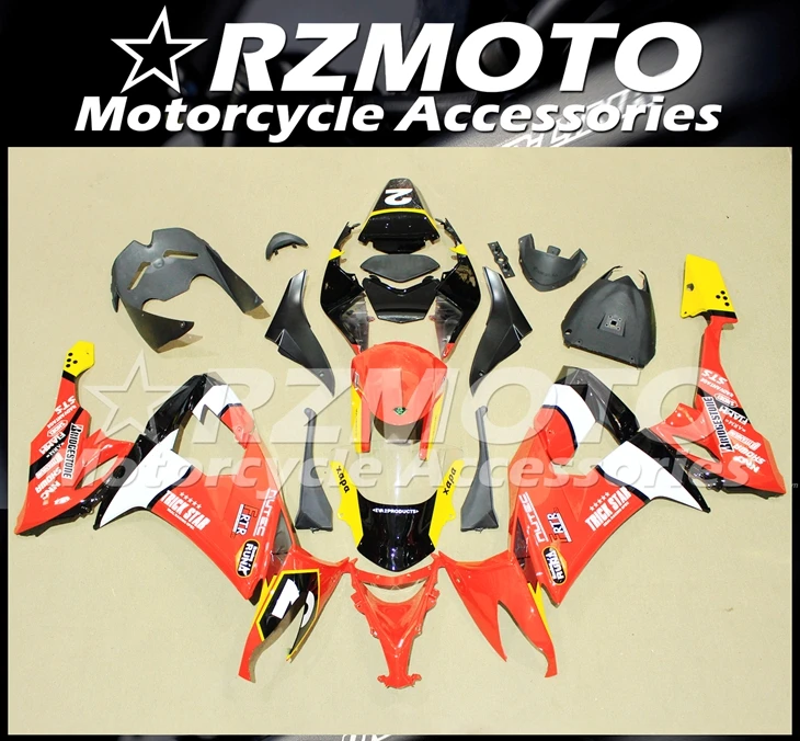 New ABS Motorcycle Fairings kit Fit for Kawasaki Ninja ZX-10R 2008 2009 2010 08 09 10 Bodywork set red white
New ABS Motorcycle Fairings kit Fit for Kawasaki Ninja ZX-10R 2008 2009 2010 08 09 10 Bodywork set red white