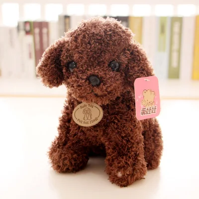 20/25cm Dog Plush Toys Simulation Gogs Children's Birthday Gift Teddy Dog Anime Plushies Stuffed Animals Baby Doll
20/25cm Dog Plush Toys Simulation Gogs Children's Birthday Gift Teddy Dog Anime Plushies Stuffed Animals Baby Doll