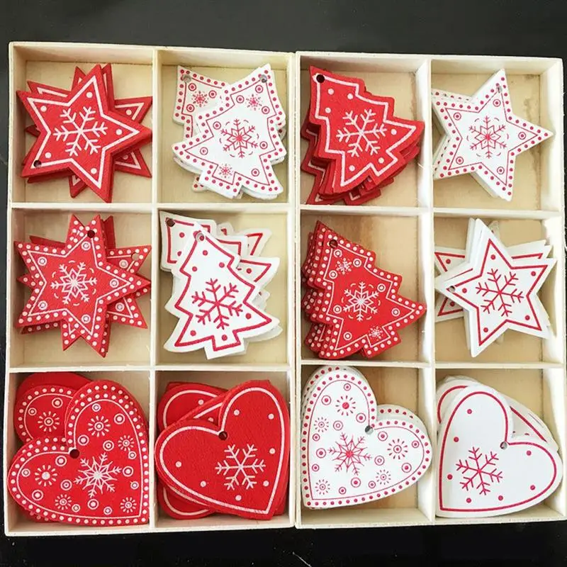 10PCS/Set Christmas Ornament Star Bell Heart Xmas Tree Ornament Hanging Decor Xmas Tree Hanging Ornament for Party
10PCS/Set Christmas Ornament Star Bell Heart Xmas Tree Ornament Hanging Decor Xmas Tree Hanging Ornament for Party