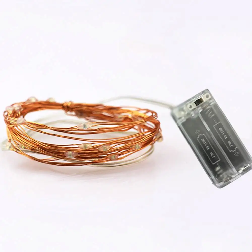 Fairy String Light 30LED Landscape Lamp Yard Outdoor Fairy String Romantic Copper Wire Battery Garden Xmas Decor Super Bright
Fairy String Light 30LED Landscape Lamp Yard Outdoor Fairy String Romantic Copper Wire Battery Garden Xmas Decor Super Bright