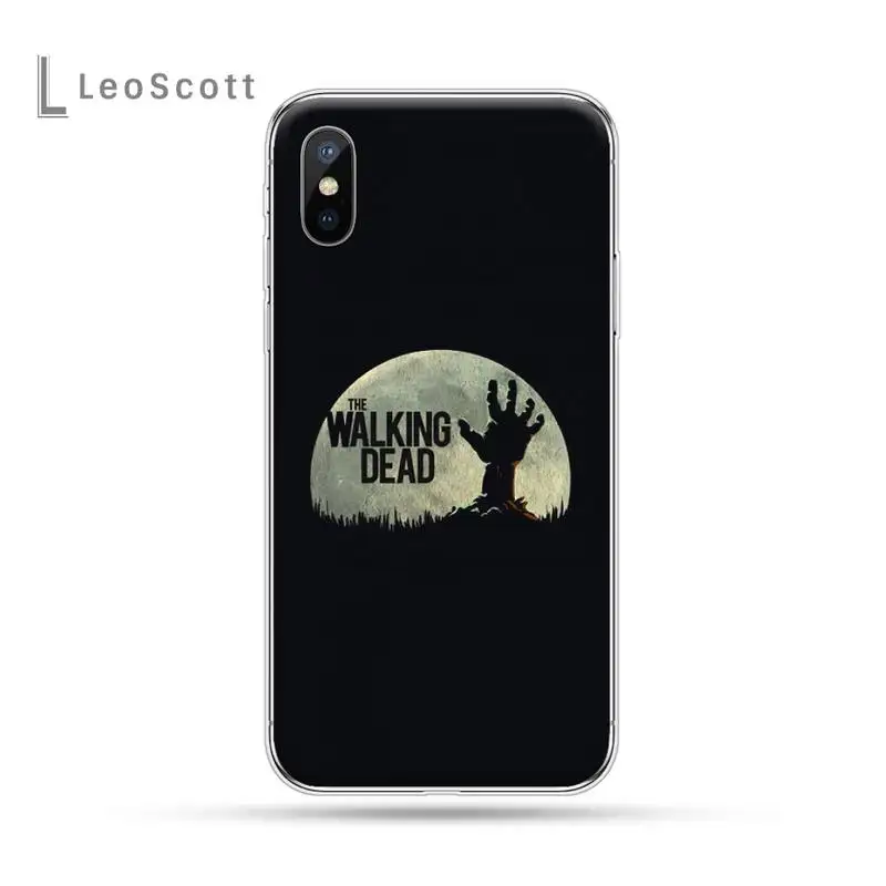 The Walking Dead TV series fundas Phone Case For iphone 12 5 5s 5c se 6 6s 7 8 plus x xs xr 11 pro max
The Walking Dead TV series fundas Phone Case For iphone 12 5 5s 5c se 6 6s 7 8 plus x xs xr 11 pro max