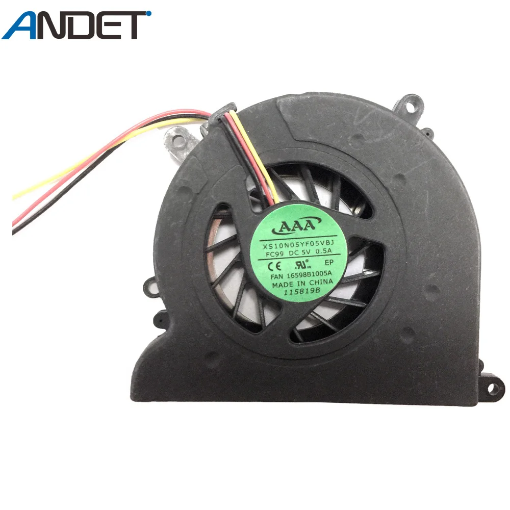 New Laptop Cpu Cooler Fan For DELL Vostro 1310 1320 1510 2510 1520 CPU Cooling Fan
New Laptop Cpu Cooler Fan For DELL Vostro 1310 1320 1510 2510 1520 CPU Cooling Fan